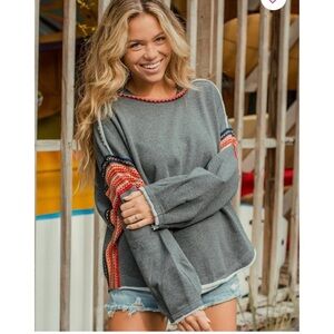 Natural Life sweatshirt/sweater